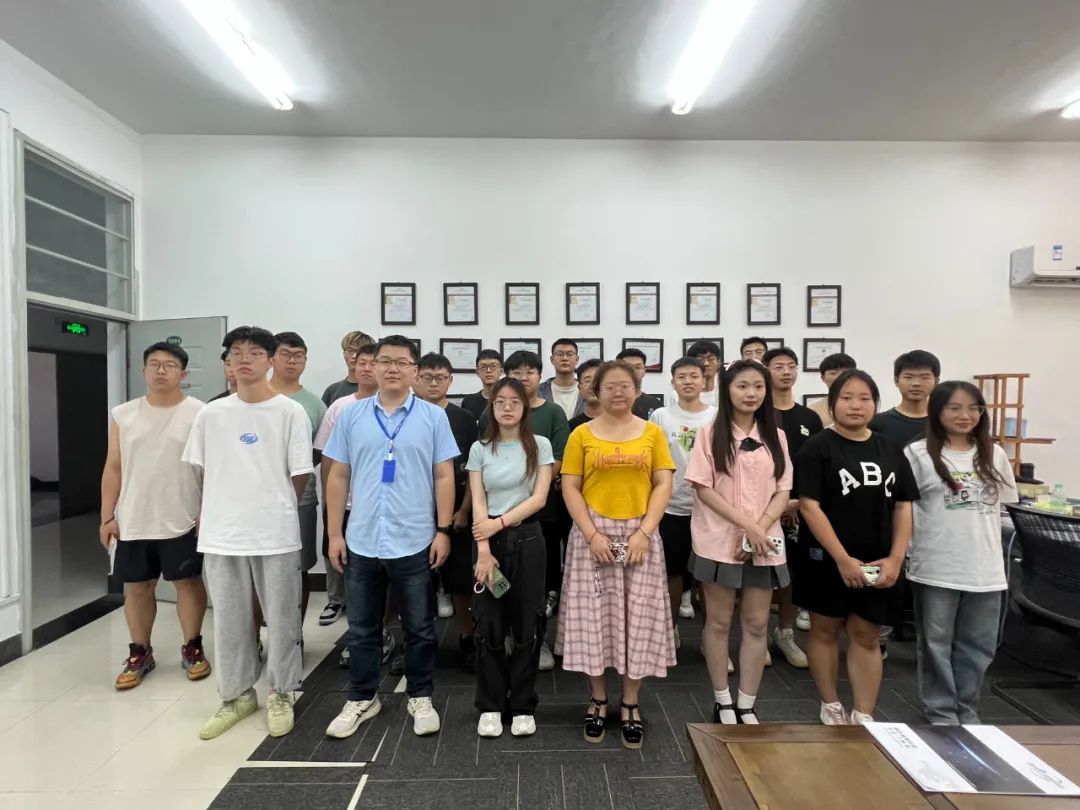 【近期結(jié)班留影】課有始終，學(xué)無止境，加油