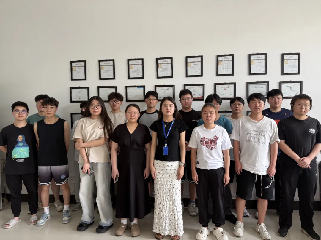 【近期結(jié)班留影】課有始終，學(xué)無(wú)止境，愿你
